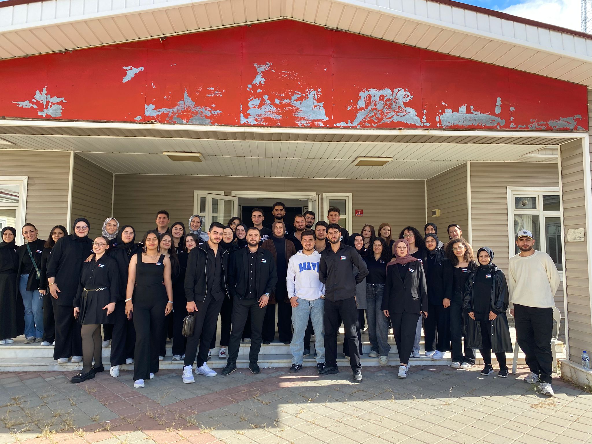 Tosya Meslek Yüksekokulunda Gazze İçin Dayanışma ve Kermes Etkinliği Düzenlendi.