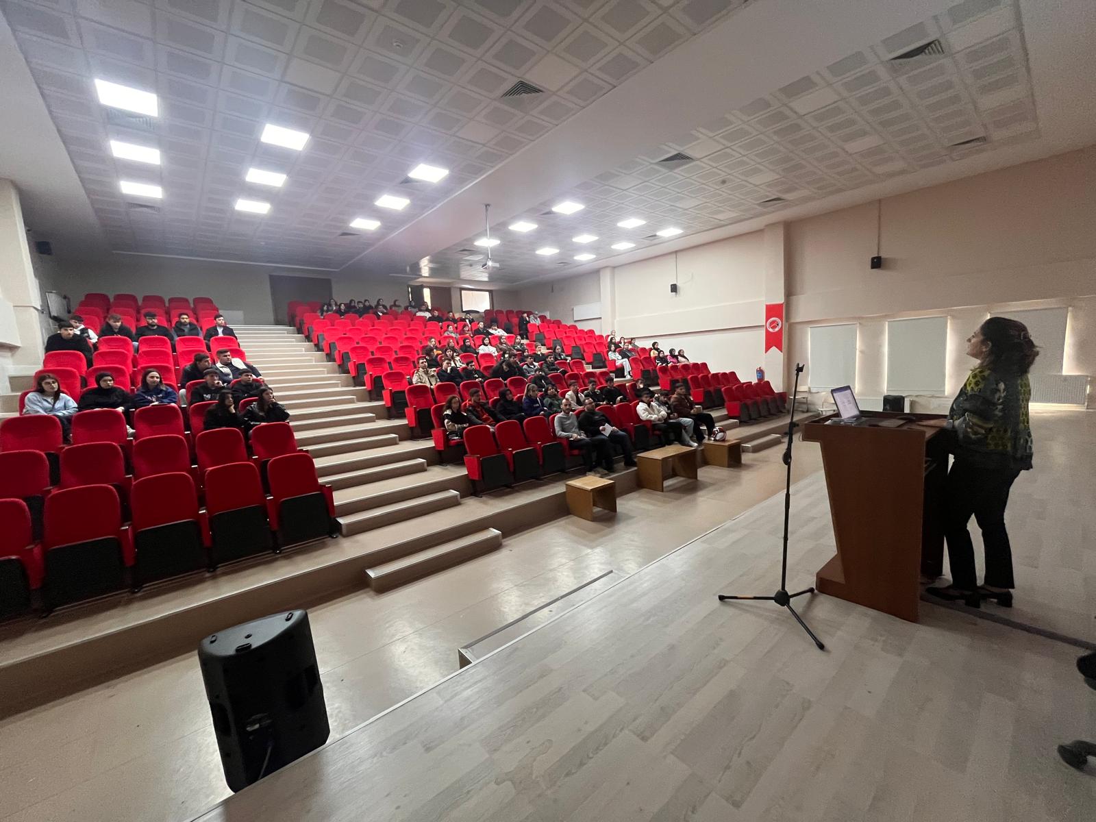 2025-2026 Akademik Yılı İşletmede Mesleki Eğitim Bilgilendirme Toplantısı