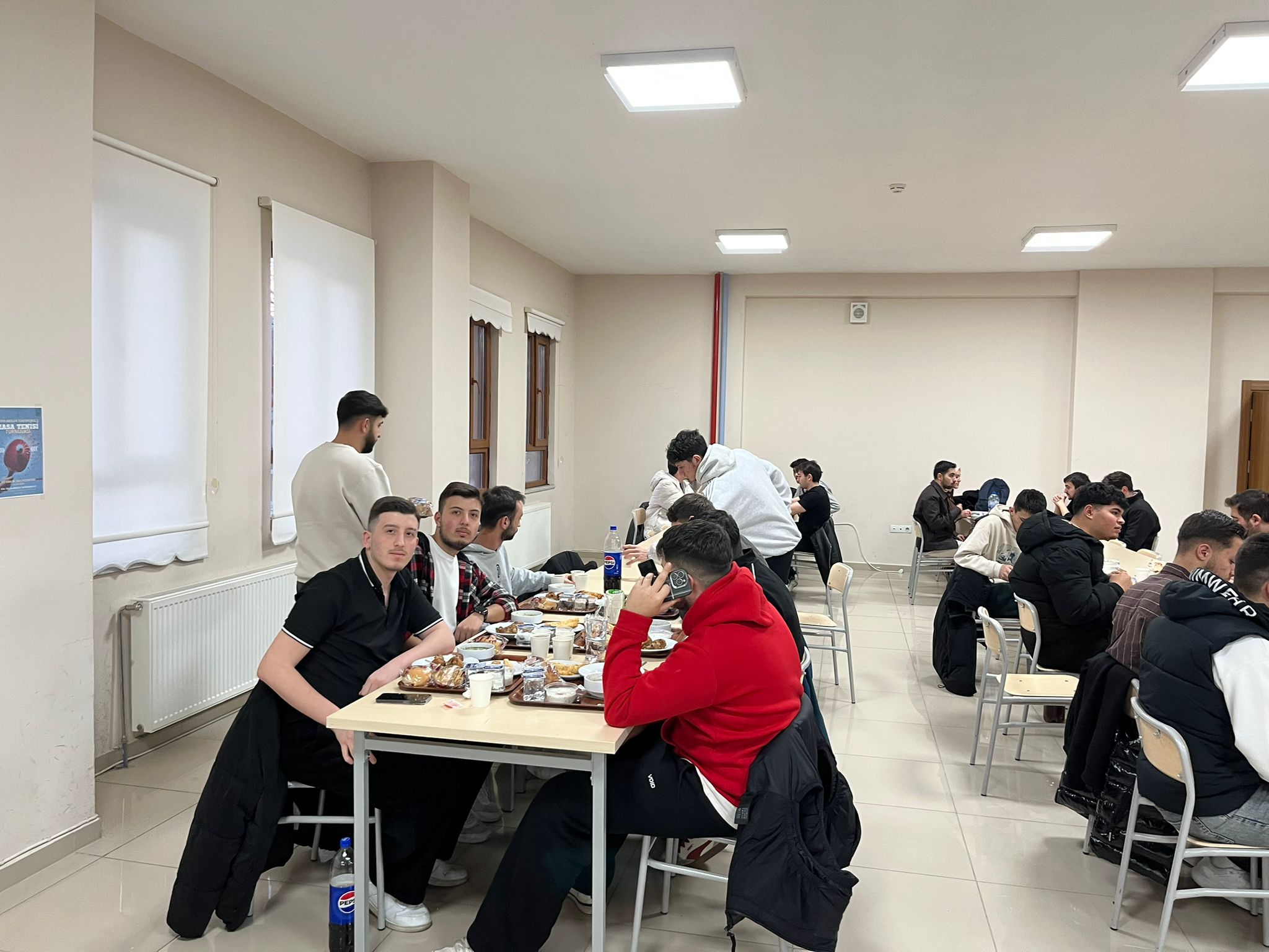 Meslek Yüksekokulumuzda İftar Buluşmaları Devam Ediyor