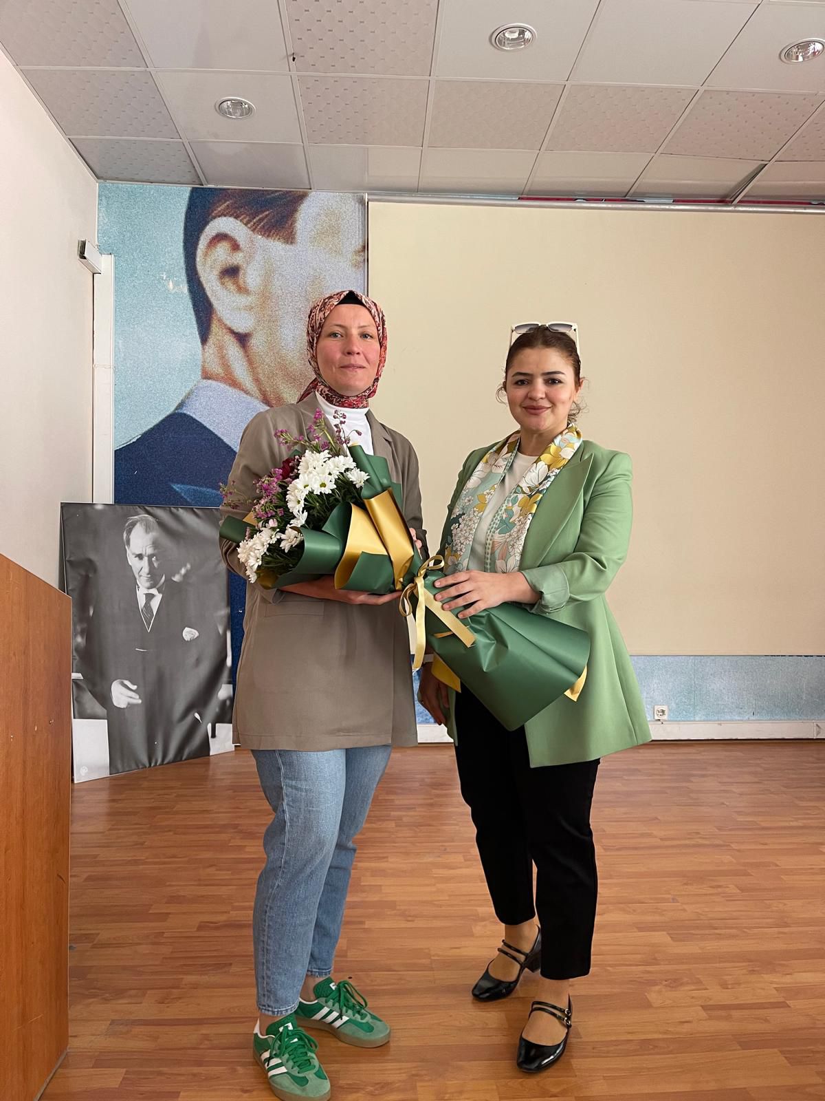 Şehit Mustafa Kaymakçı Anadolu Lisesi’nde Kariyer Söyleşisi Gerçekleştirildi