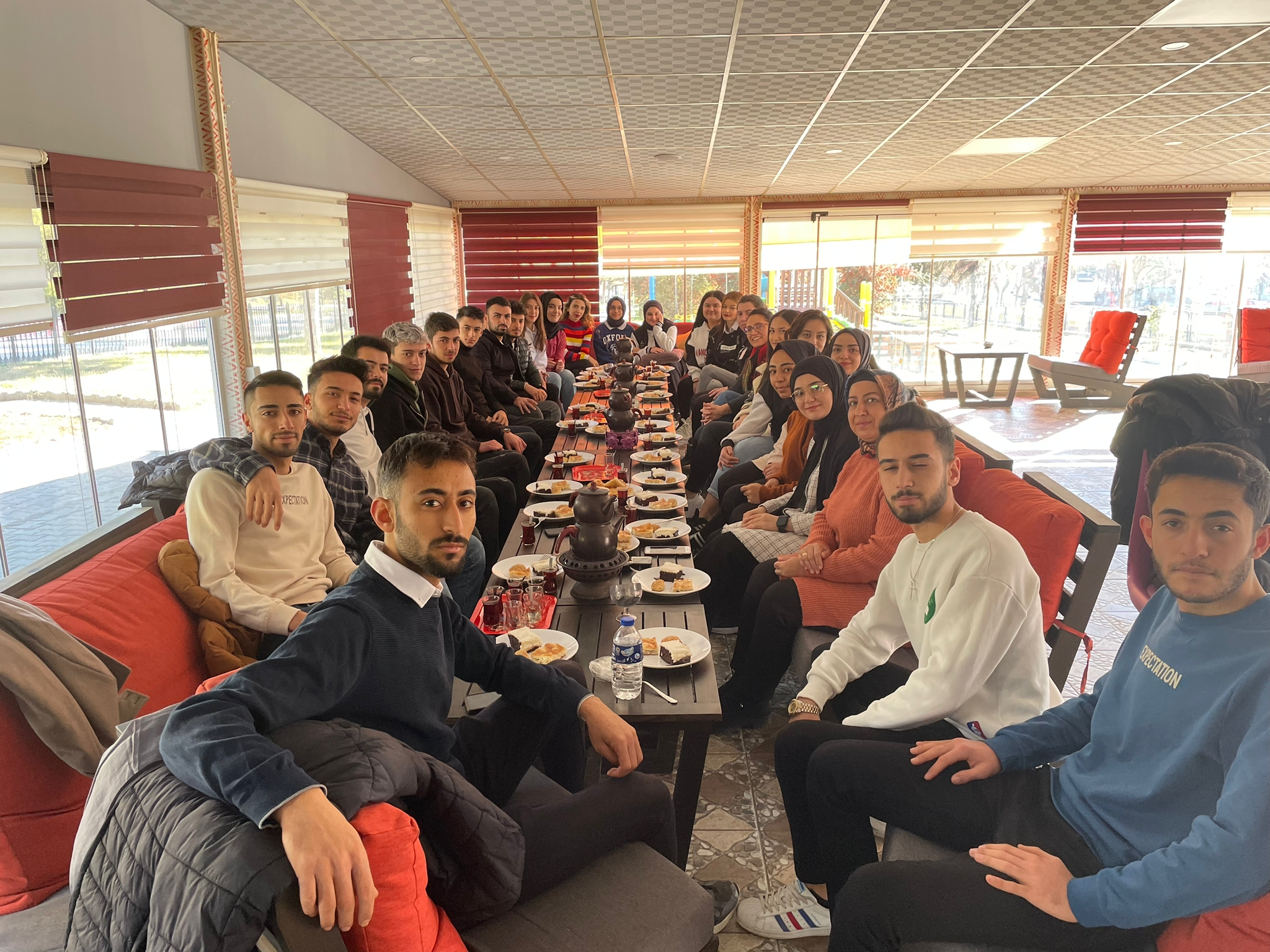 Öğrencilerimizden Dönem Sonu Etkinlikleri