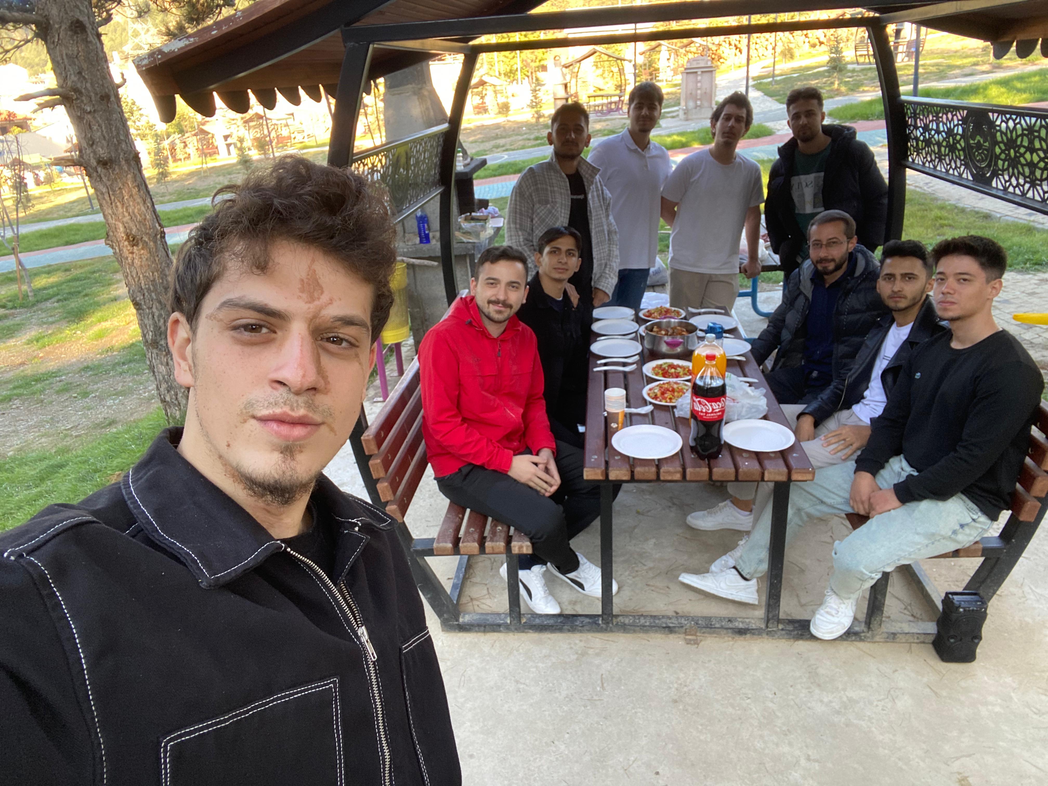 Meslek Yüksekokulumuz Öğrencilerinden Sosyal Etkinlik !