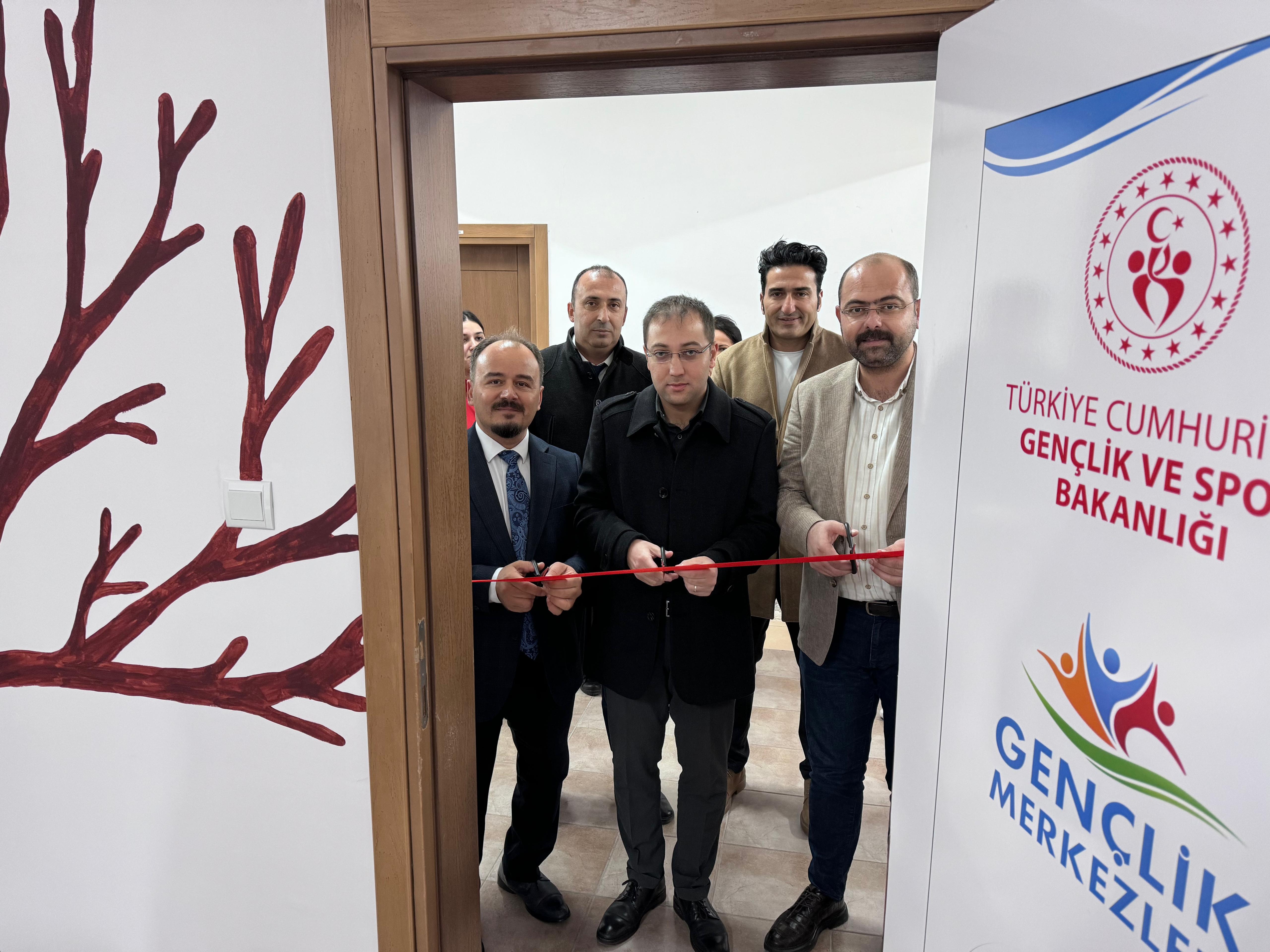 Yüksekokulumuzda