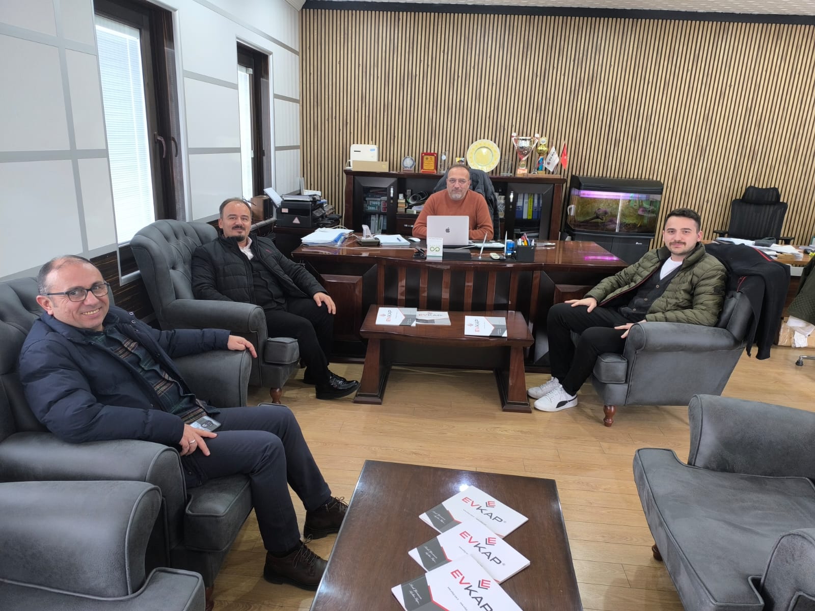 Yüksekokulumuzdan Paydaş Ziyaretleri
