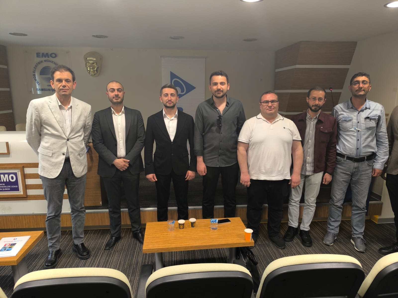 Yüksekokulumuz Endüstriyel Otomasyon Günü Etkinliğine Katıldı.