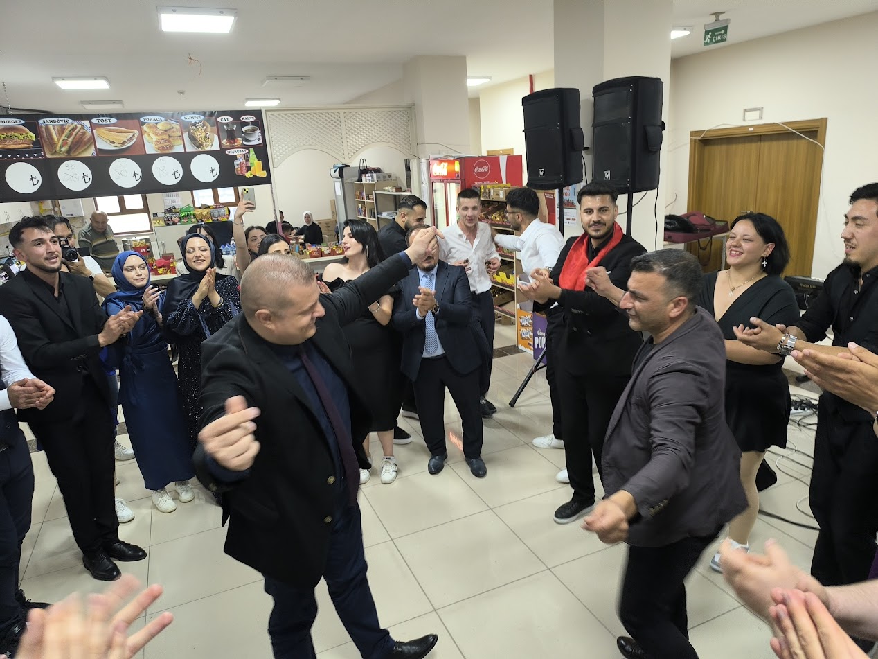 Yüksekokulumuzda 2024-2025 Akademik Yılı Bahar Şenlikleri Tamamlandı