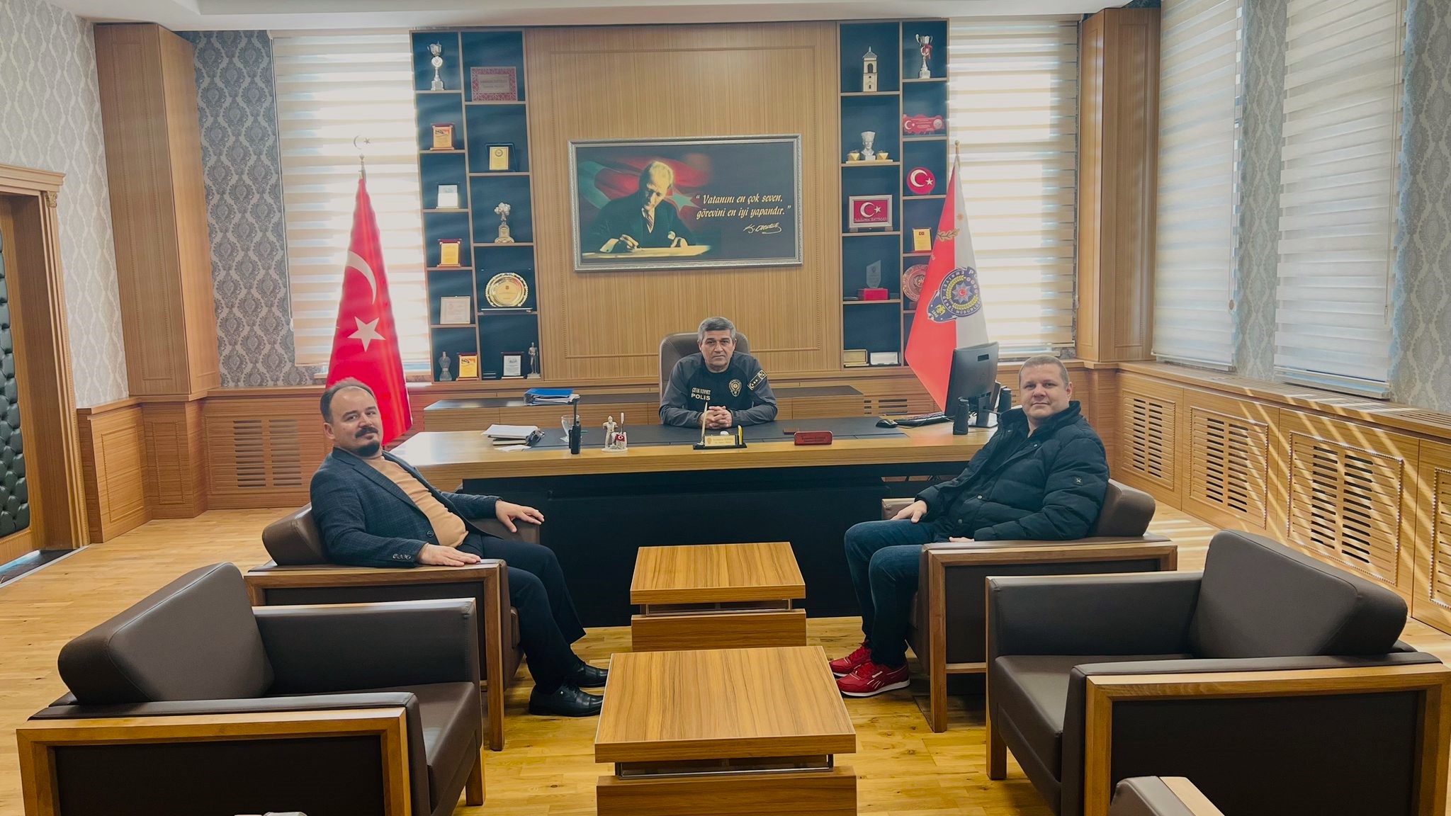Yüksekokulumuzdan Paydaş Ziyaretleri-III