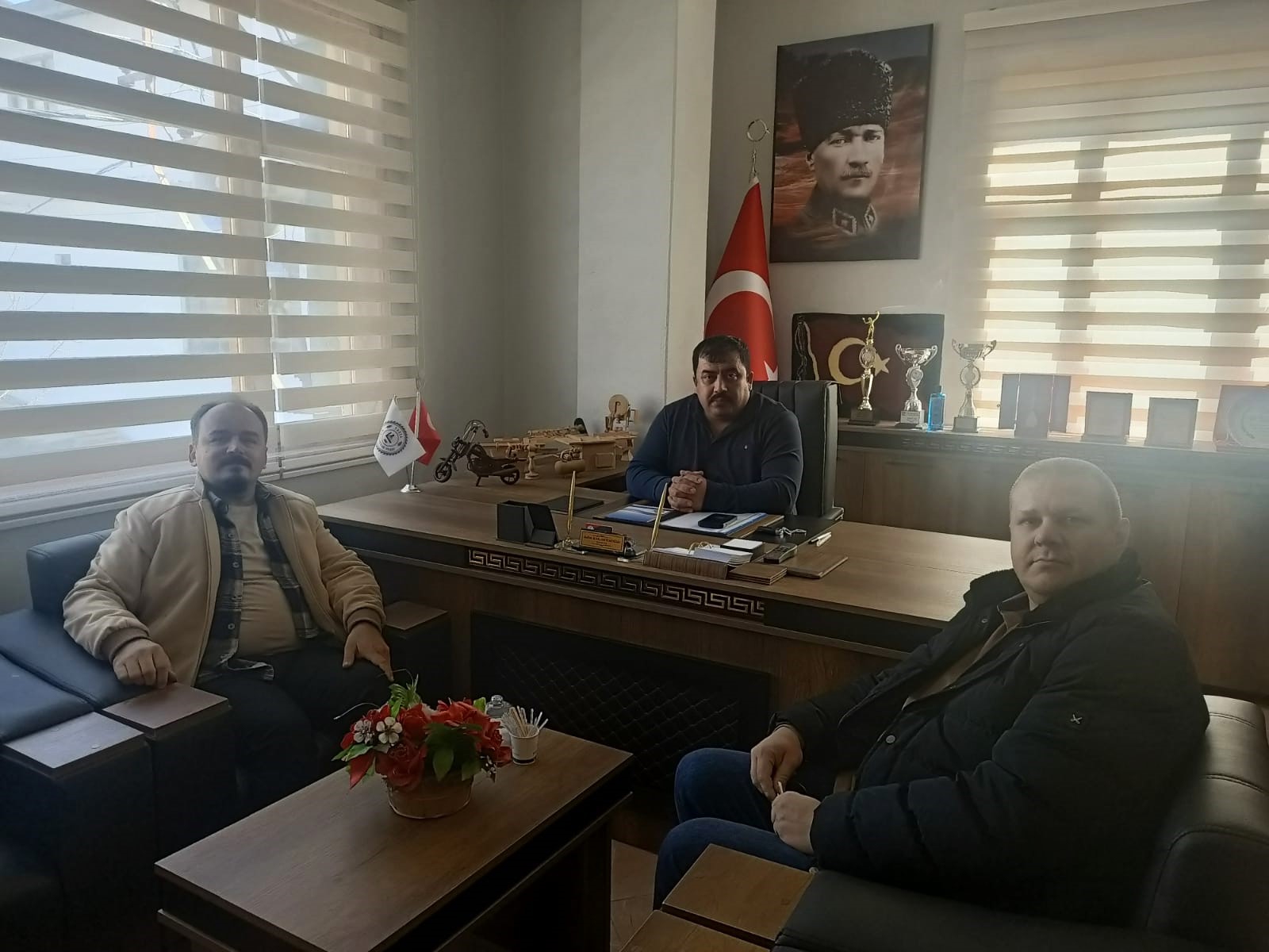 Yüksekokulumuzdan Paydaş Ziyaretleri-VII